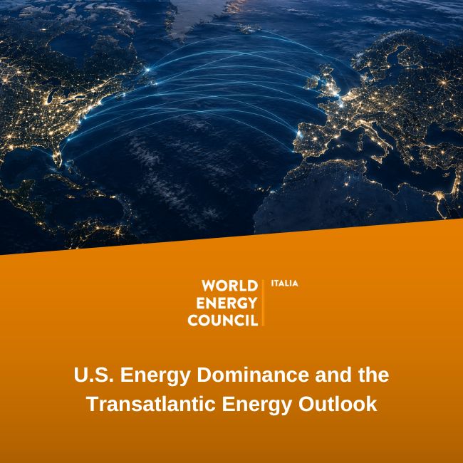 <p>U.S. Energy Dominance and the Transatlantic Energy Outlook: dialogue with Jarrod Agen</p>
